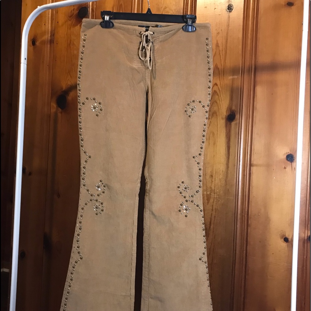 Victoria’s Secret Embellished Studded Pants